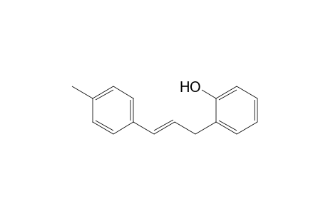 trans-2-[3-(4-Methylphenyl)-2-propenyl]phenol