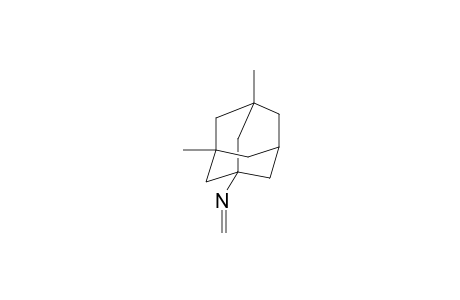 Memantine-A (CH2O,-H2O)