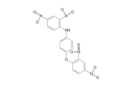 2,4-DINITRO-4'-(2,4-DINITROPHENOXY)DIPHENYLAMINE