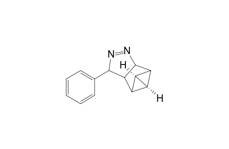 3-phenyl-cis-3,3a,4,5,6,6a-hexahydro-4,5,6-methenocyclopentapyrazole