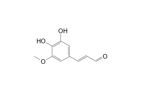 5-Hydroxy-coniferaldehyde