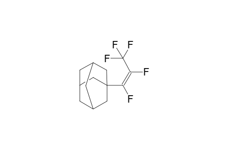 1-[(Z)-1,2,3,3,3-pentafluoroprop-1-enyl]adamantane