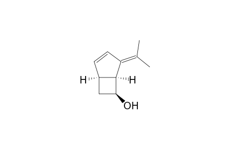 Bicyclo[3.2.0]hept-2-en-6-ol, 4-(1-methylethylidene)-, (1.alpha.,5.alpha.,6.beta.)-