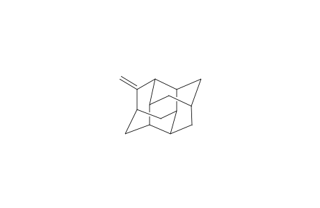 3,5,1,7-[1,2,3,4]Butanetetraylnaphthalene, decahydro-2-methylene-