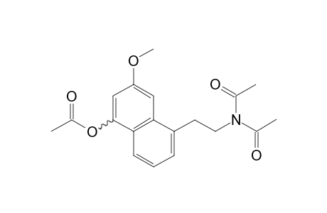 Agomelatine-M (HO-aryl-) 2AC