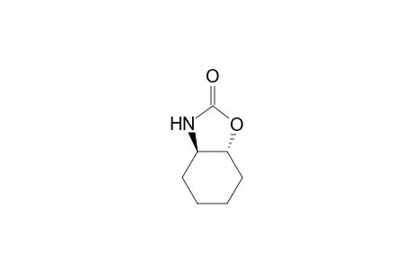 (3aR,7aR)-3H-Hexahydrobenzoxazolidin-2-one