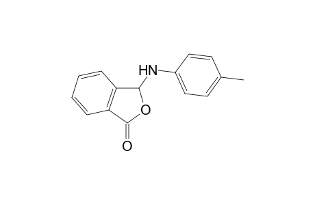 3-(4-Toluidino)-2-benzofuran-1(3H)-one