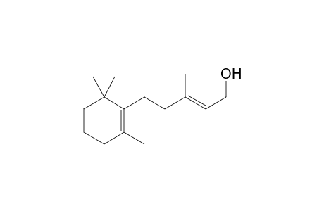 (2E)-3-methyl-5-(2,6,6-trimethyl-1-cyclohexen-1-yl)-2-penten-1-ol