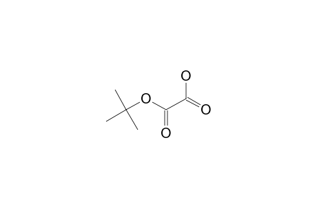 Oxalic acid, mono-tert-butyl ester