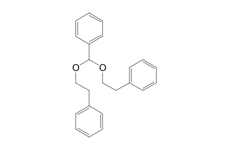 Benzaldehyde di-.beta.phenethyl acetal