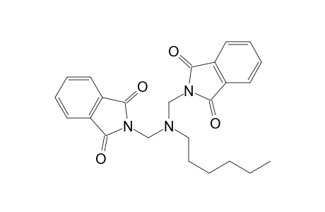 N,N'-(hexyliminobismethylene)diphthalimide