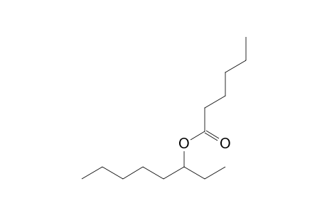3-Octyl hexanoate