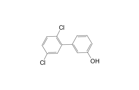 [1,1'-Biphenyl]-3-ol, 2',5'-dichloro-