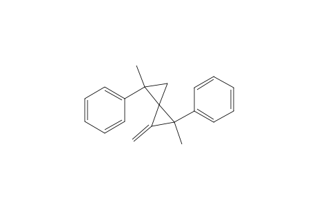 Spiropentane, 1,4-dimethyl-2-methylene-1,4-diphenyl-