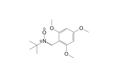 N-tert-Butyl-alpha-(2,4,6-trimethoxyphenyl)nitrone