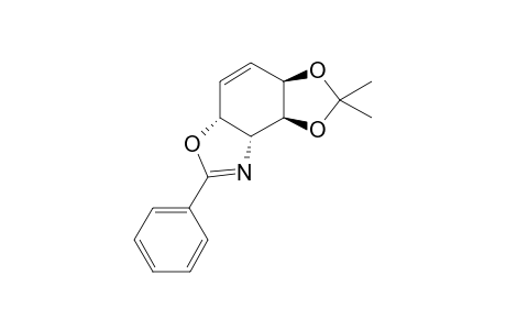 (2'-Phenyl)-2,2-dimethyl-1,3-oxazolo[4,5-a](tetrahydro)benzo[4',5'-a]oxazoline