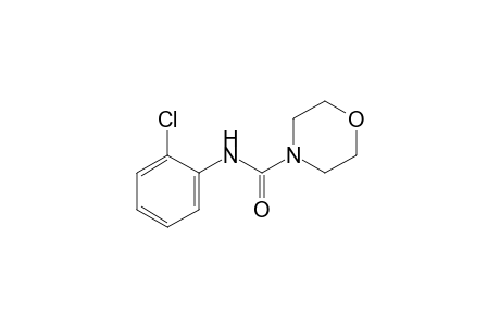 2'-chloro-4-morpholinecarboxanilide