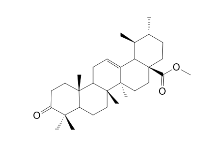 Methyl-3-oxo-urs-12-en-28-oate
