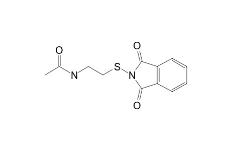 N-[2-Acetamidoethylthio]phthalimide