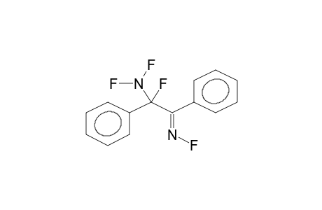 1-FLUORO-1-DIFLUOROAMINO-2-FLUOROIMINO-1,2-DIPHENYLETHANE