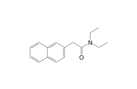N,N-diethyl-2-(2-naphthyl)acetamide