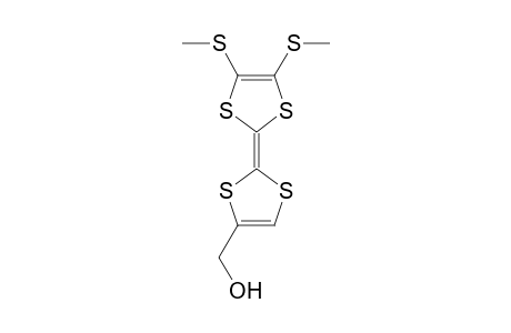 [2-[4,5-bis(methylsulfanyl)-1,3-dithiol-2-ylidene]-1,3-dithiol-4-yl]methanol