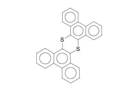 Tetrabenzo[a,c,h,j]thianthrene