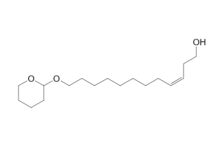 3-Dodecen-1-ol, 12-[(tetrahydro-2H-pyran-2-yl)oxy]-, (Z)-