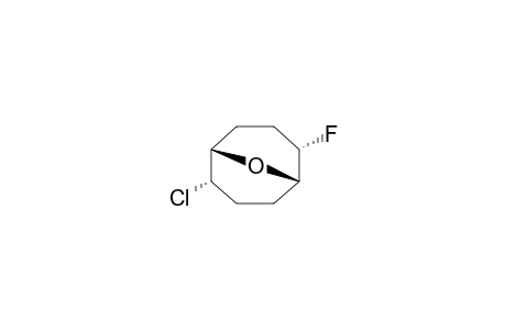 ENDO,ENDO-2-CHLORO-6-FLUORO-9-OXABICYCLO[3.3.1]NONANE