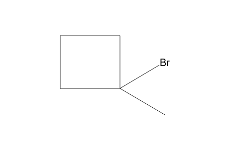 Cyclobutane, 1-bromo-1-methyl-