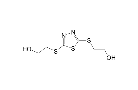 2,2'-[(1,3,4-thiadiazole-2,5-diyl)dithio]diethanol