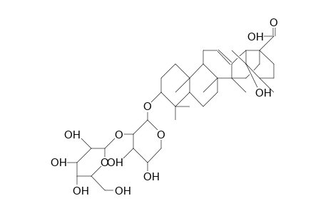Ilexsaponin-B-1
