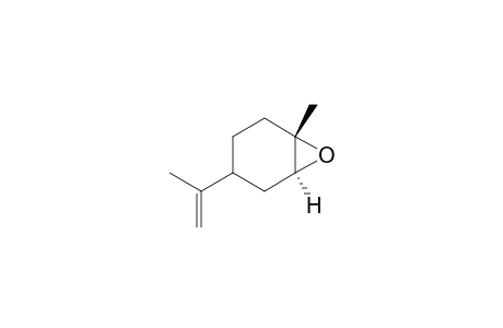 1-Methyl-4-(1-methylethenyl)-7-oxa-bicyclo[4.1.0]heptane
