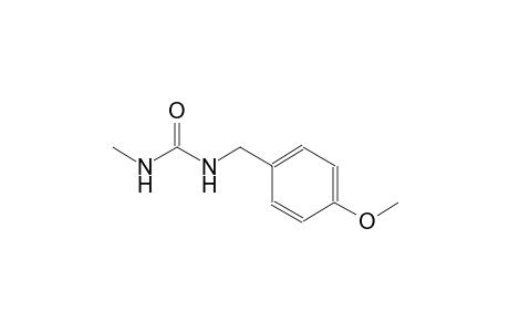 N-(4-methoxybenzyl)-N'-methylurea