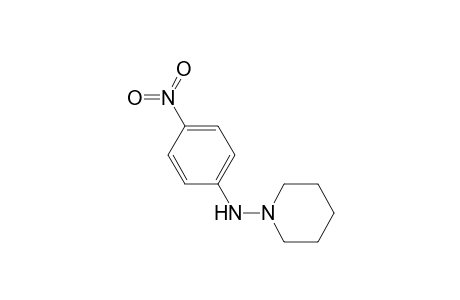 N-(4-Nitropheny)amino-1-piperidine