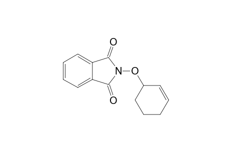2-(CYCLOHEX-2-ENYLOXY)-ISOINDOLE-1,3-DIONE