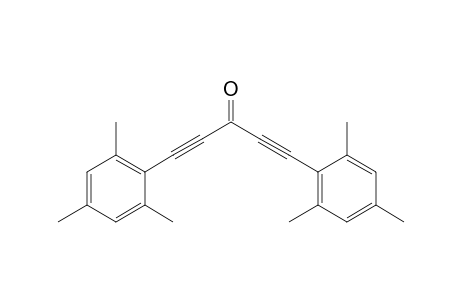 1,4-Pentadiyn-3-one, 1,5-bis(2,4,6-trimethylphenyl)-
