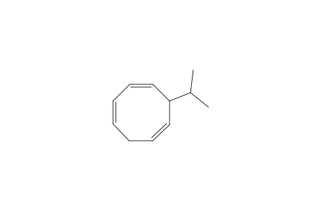 (1Z,3Z,6Z)-5-isopropylcycloocta-1,3,6-triene