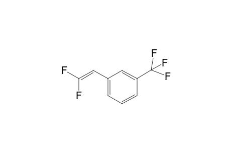 1-(2,2-difluoroethenyl)-3-(trifluoromethyl)benzene