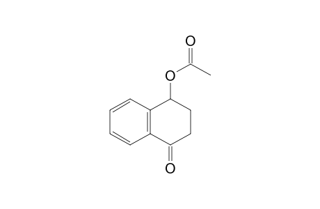 4-Acetoxy-1-tetralone