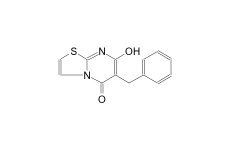 6-benzyl-7-hydroxy-5H-[1,3]thiazolo[3,2-a]pyrimidin-5-one