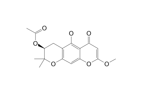 Divaricatol