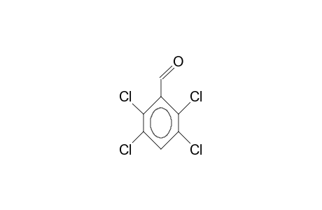 2,3,5,6-Tetrachloro-benzaldehyde