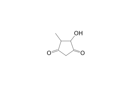 1,3-Cyclopentanedione, 4-hydroxy-5-methyl-
