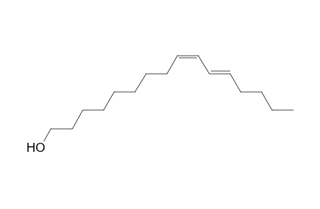 (9Z,11E)-Hexadecadien-1-ol