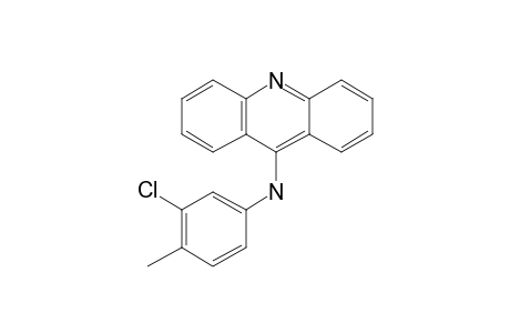 Acridin-9-yl-(3-chloro-4-methyl-phenyl)-amine