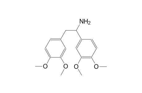 1,2-bis(3,4-dimethoxyphenyl)ethanamine