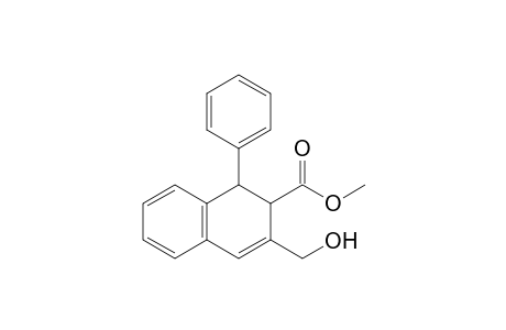 Methyl 3-Hydroxymethyl-1-phenyl-1,2-dihydronaphthylene-2-carboxylate