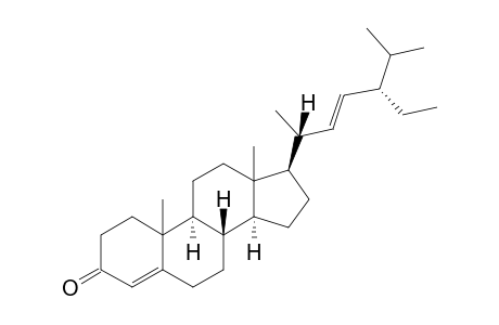 4,22,-Stigmastadien-3-one