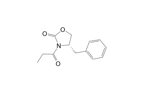 (S)-(+)-4-Benzyl-3-propionyl-2-oxazolidinone